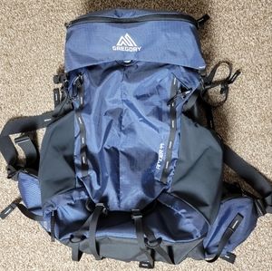 Gregory Amber 44 Backpacking